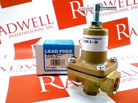 Клапан сброса давления Артикул 9819 от производителя WATTS