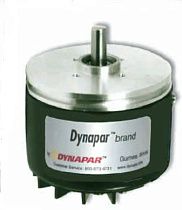 Энкодер миниатюрный Dynapar EC2350000808, серия EC23, 5-26В