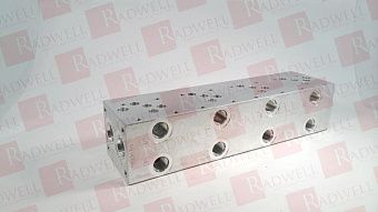 Гидравлический коллектор  Артикул BM-ASP05S3-04-1/ZW/BK-05 от производителя MAGNALOY COUPLINGS