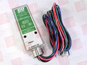 Концевой выключатель Артикул 81-20527-A2 от производителя TOPWORX