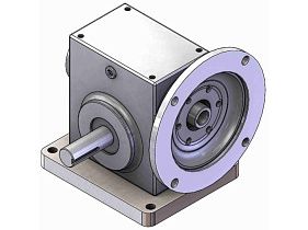 Grove Gear SS-TMQ824-60-L-56