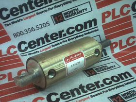 Пневматический цилиндр ALLENAIR A-2X2-8/16, ход 2-1/2", диаметр 2"