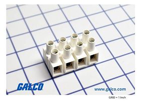 WECO Electrical Connectors 327-HDS/04
