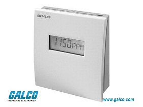 Siemens Building Technologies QPA2062D