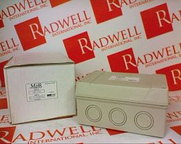 Модуль / стойка ПЛК Артикул MPR-01AW от производителя METAL FORM PRODUCTS