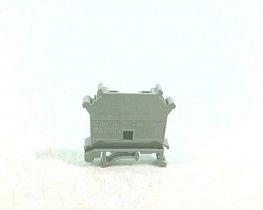 Клемма разъемная UK4-TG винтовая 16А 500В серая Phoenix Contact