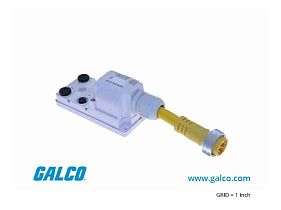 Mencom JDC-45P-212-M003