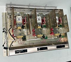 MXPCIII-50911L0F040 Контроль мощности триодного тиристора от CHROMALOX