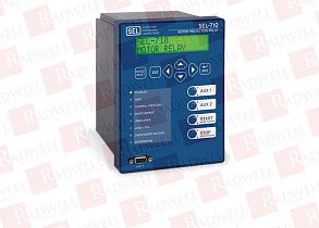 Защитное реле Артикул SEL-710-071001A1A9X0X850000 от производителя SCHWEITZER ENGINEERING