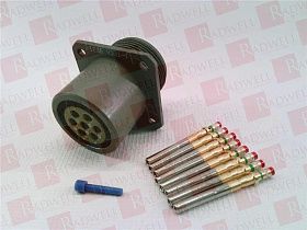 Перемычка / клемма / штекер Артикул MS3402D16S-1S от производителя J TECH