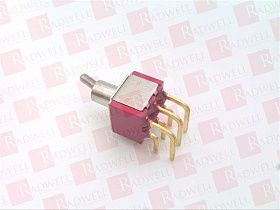 Тумблер  Артикул 2M1-DP1-T2-B4-M6RE от производителя CARLING SWITCH