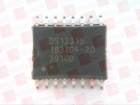 ИС управления питанием Артикул DS1231S-20+ от производителя MAXIM INTEGRATED PRODUCTS
