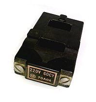 Катушка управления Allen Bradley 70A06, 208-220В, 60Гц для контактора