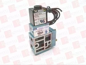 Электромагнитный клапан  Артикул 714C-12-PI-611BA от производителя MAC VALVES INC