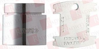 Аксессуар для водопровода Артикул E3VPJKABCP от производителя CHICAGO FAUCETS