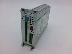 PC97 V1 CNC Motor/Цепь управления от PLAST CONTROL