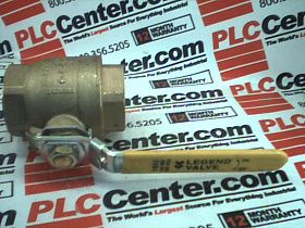 Шаровой клапан Артикул 101-068 от производителя LEGEND VALVE