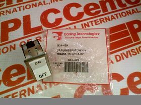 Тумблер  Артикул TIGA51-1S-WH-XJC1 от производителя CARLING SWITCH