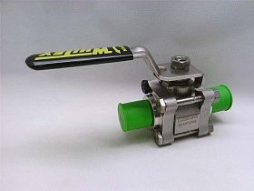 Шаровой кран SS-63TVCR8 от WHITEY