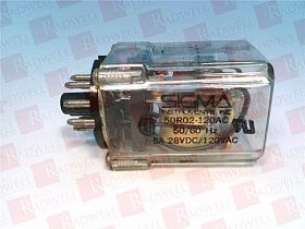 Реле / розетка Артикул 50R02-120AC от производителя SCHNEIDER ELECTRIC