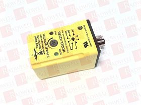 Монитор  напряжения / фазы Артикул 98083403 от производителя TIME MARK CORP