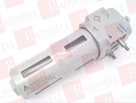 Пневматический регулятор Артикул LOE-D-MIDI от производителя FESTO