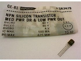 Транзистор SK3479 от THOMSON CONSUMER