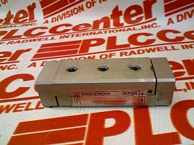 Пневматический цилиндр Артикул PA1025AFCSRL от производителя TOSS