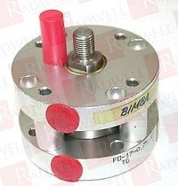 Пневматический цилиндр Артикул FOD-170.75-3 от производителя BIMBA