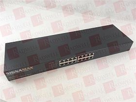 Сетевой маршрутизатор Артикул 065-7331A от производителя SIGNAMAX