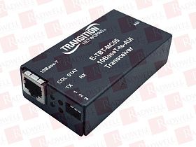 Кабель связи / адаптер Артикул E-TBT-MC05 от производителя TRANSITION NETWORKS