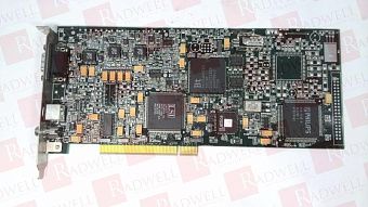 Модуль логического ввода-вывода постоянного тока Артикул METEOR/RGB от производителя MATROX