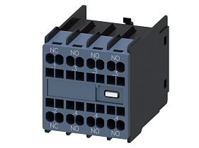 Siemens Building Technologies 3RH2911-2HA31