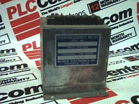 Реле повышенной частоты WOF-12-5060-T, 120В, 50-60Гц, регулируемое