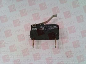 Концевой выключатель Артикул DB6-F-B1-LB от производителя ZF FRIEDRICHSHAFEN