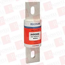 Предохранитель Артикул A4BQ800 от производителя MERSEN