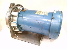 Центробежный насос Goulds NPE SS 1ST1D4E2, 0.75 HP, 115-230В