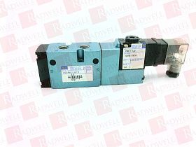 Электромагнитный клапан  Артикул 812C-PM-111JD-112 от производителя MAC VALVES INC