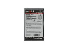 Red Dot, a T & B Brand IHD4-1