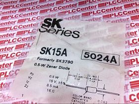 Диод SK15A от THOMSON CONSUMER
