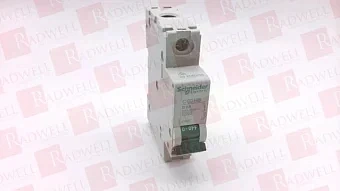 Автоматический выключатель для монтажа на дин-рейку Артикул 25850 от производителя SCHNEIDER ELECTRIC
