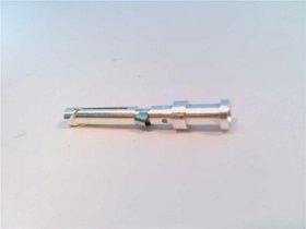 Обжимной контакт Phoenix Contact CK1.6-ED-0.50BU AG, серебряное покрытие, 0.5 мм²