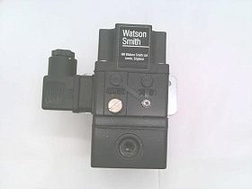 Преобразователь I/P NORGREN 53400700R, 4-20 мА, 3-27 PSI, угловой разъем