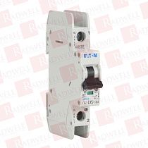 Автоматический выключатель для монтажа на дин-рейку Артикул FAZ-C15/1-NA от производителя EATON CORPORATION