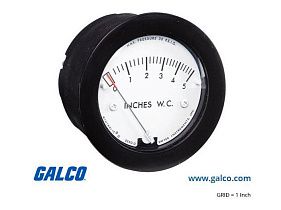 Dwyer Instruments 2-5000-750PA-NPT