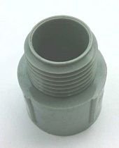 Переходник ПВХ MA ADPTR 1/2" x 1.310", комплект 150 шт.