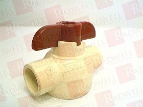 Шаровой клапан Артикул CPVCBV-1/2 от производителя MENARD ELECTRONICS