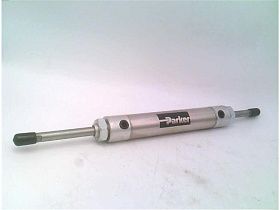 Пневмоцилиндр двустороннего действия PARKER 125KDXSR040, ход 4 дюйма