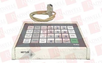 Плата / контроллер веса Артикул ME-33830 от производителя METTLER ELECTRONICS CORP