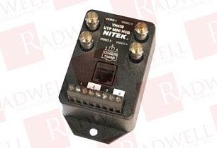 Радиочастотный передатчик  Артикул VH439 от производителя NITEK